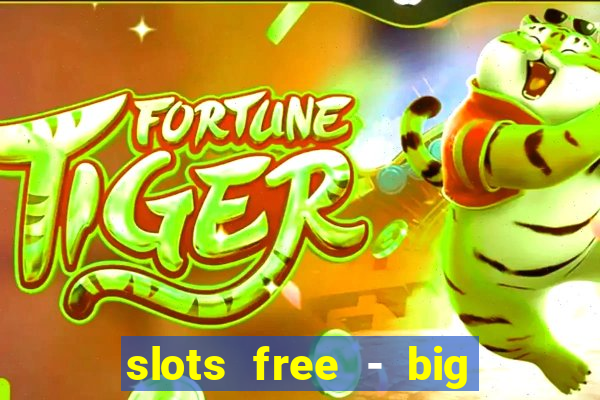 slots free - big win casino