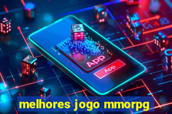 melhores jogo mmorpg