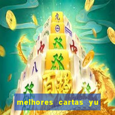 melhores cartas yu gi oh forbidden memories password