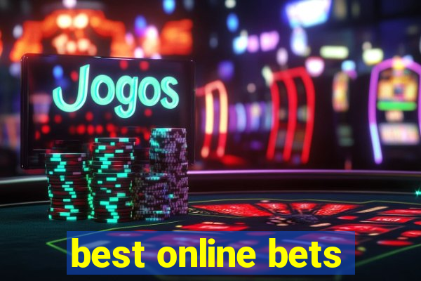 best online bets