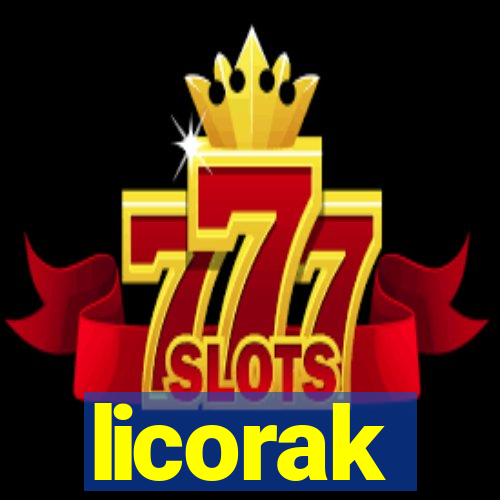 licorak