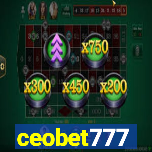 ceobet777