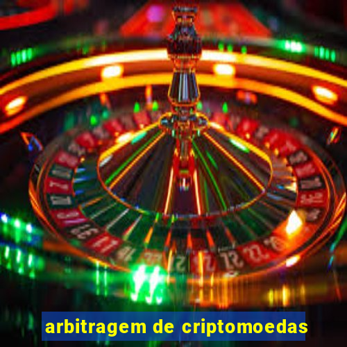 arbitragem de criptomoedas