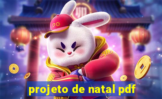 projeto de natal pdf