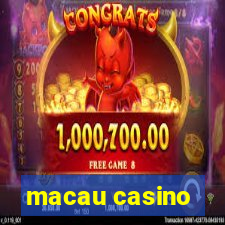 macau casino