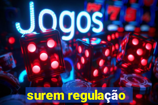 surem regulação