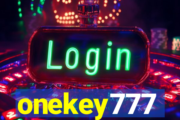 onekey777