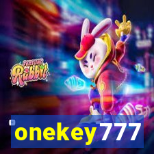 onekey777