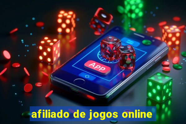 afiliado de jogos online