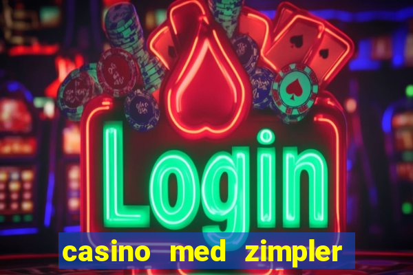 casino med zimpler utan svensk licens