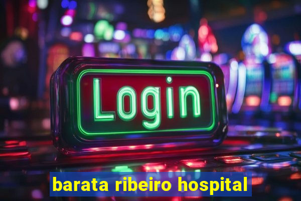 barata ribeiro hospital