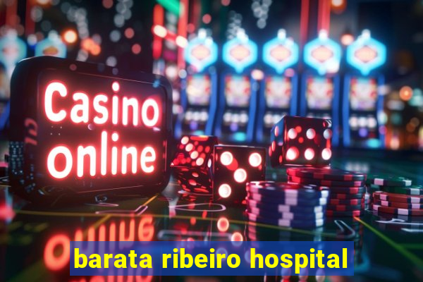 barata ribeiro hospital