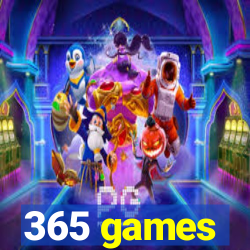 365 games