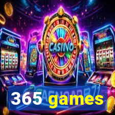 365 games