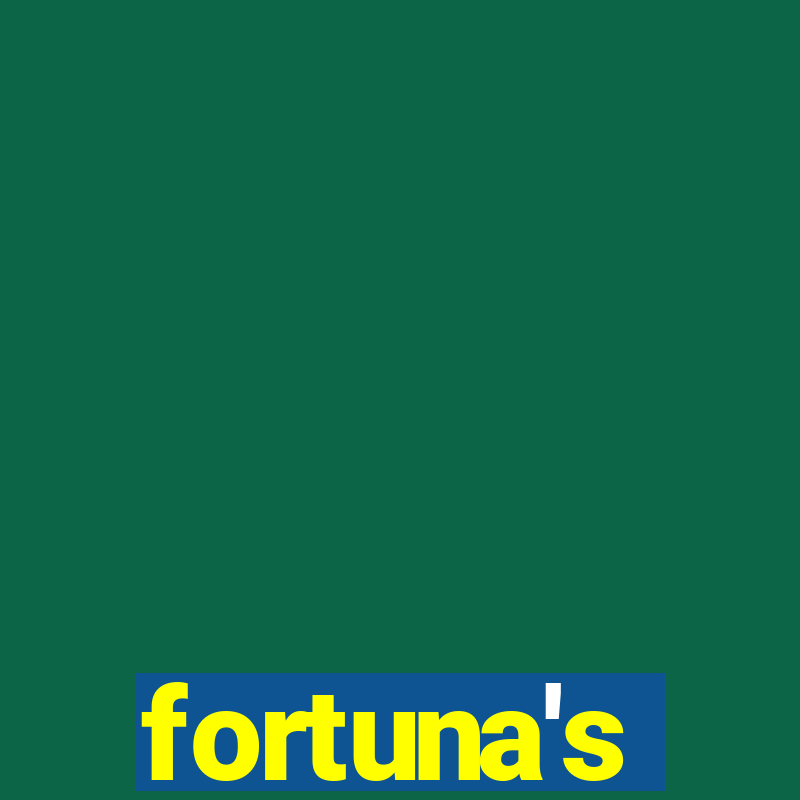 fortuna's