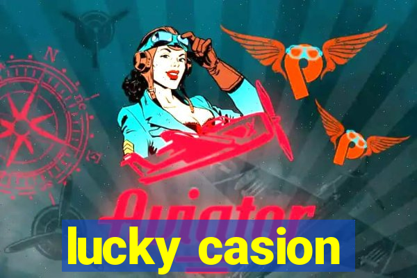 lucky casion