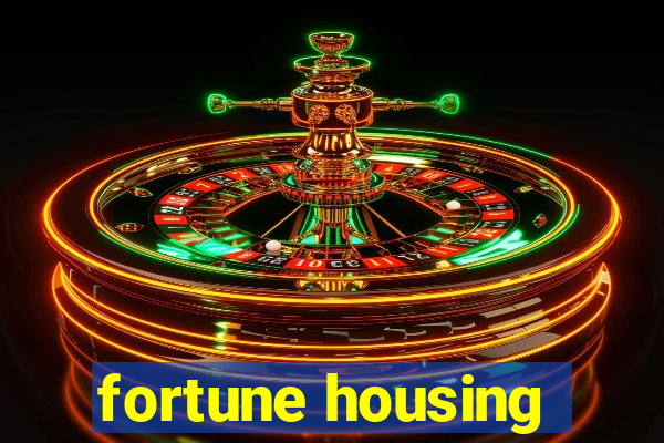 fortune housing