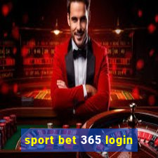 sport bet 365 login