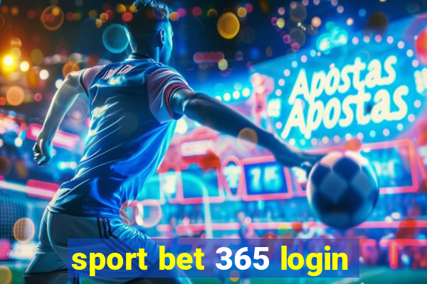 sport bet 365 login