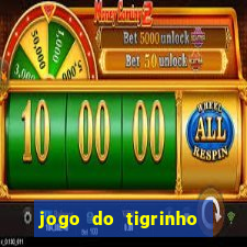 jogo do tigrinho é furada