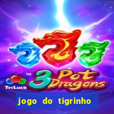 jogo do tigrinho é furada