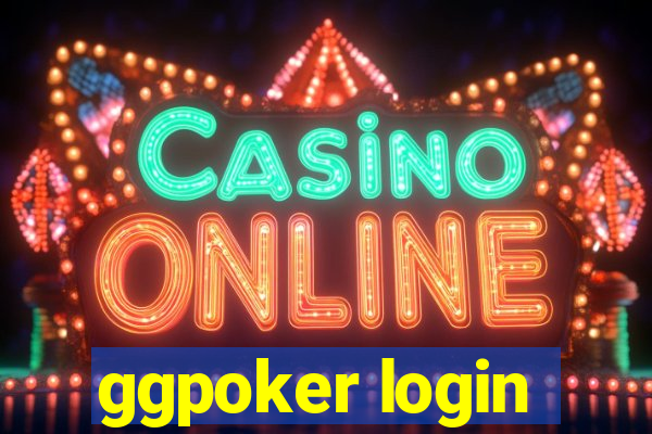 ggpoker login