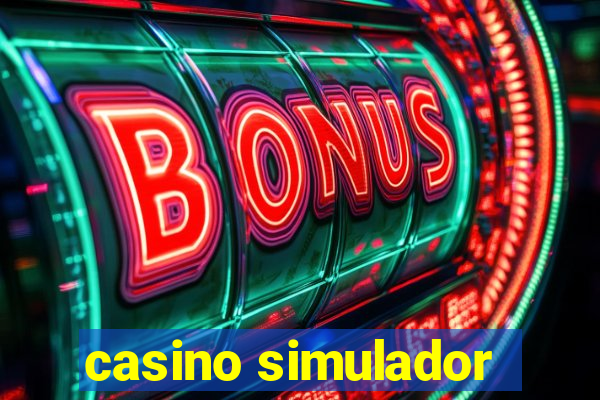 casino simulador