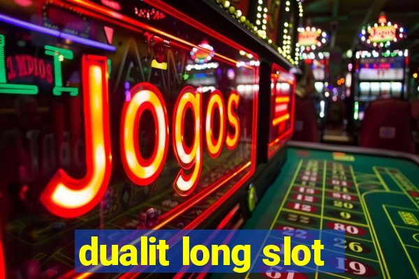 dualit long slot