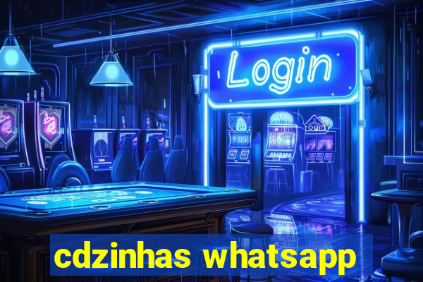 cdzinhas whatsapp