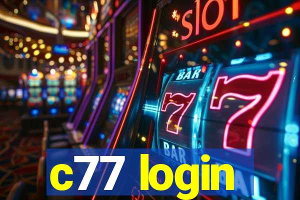 c77 login