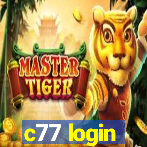 c77 login