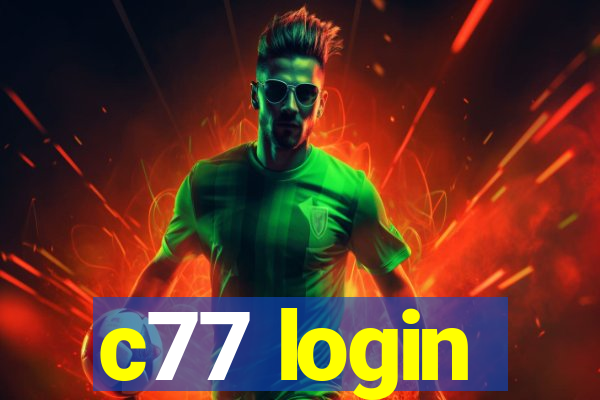 c77 login