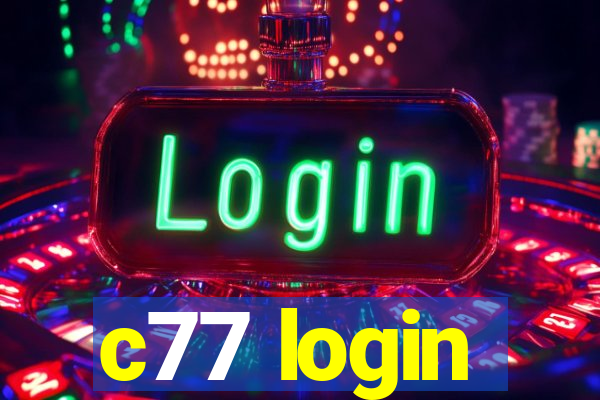 c77 login