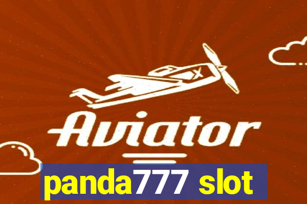 panda777 slot