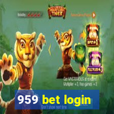 959 bet login