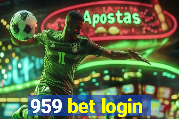 959 bet login