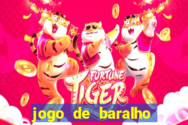 jogo de baralho para ganhar dinheiro