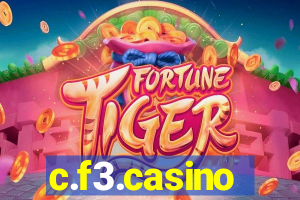 c.f3.casino