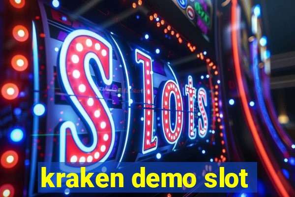 kraken demo slot