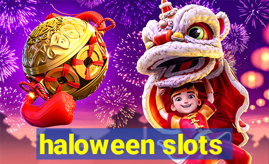 haloween slots