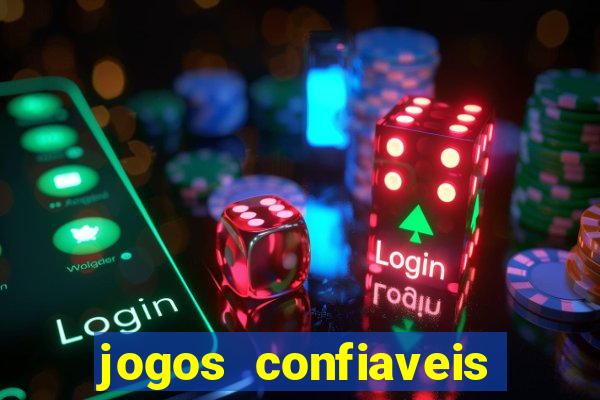 jogos confiaveis para ganhar dinheiro de verdade