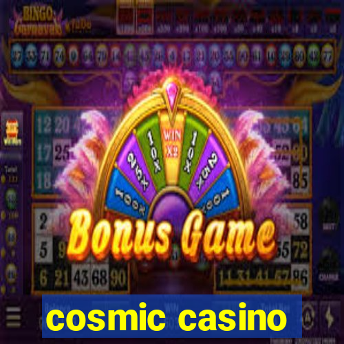 cosmic casino