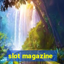 slot magazine