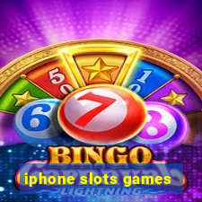 iphone slots games