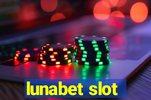 lunabet slot