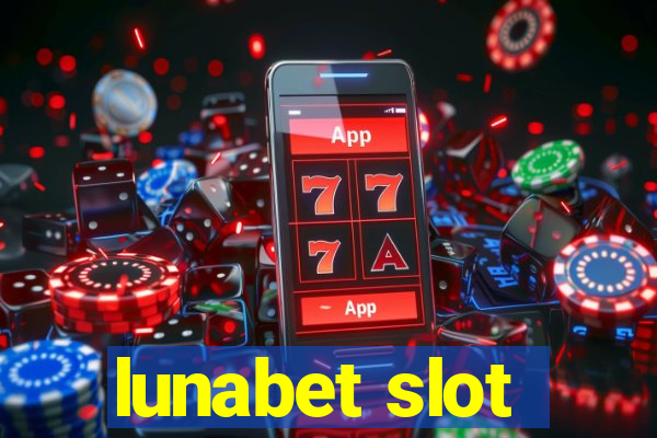 lunabet slot