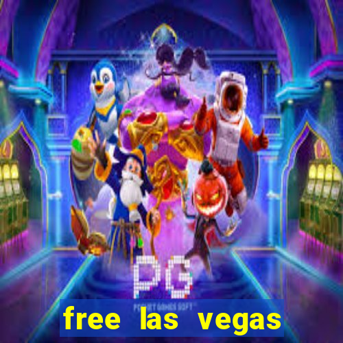 free las vegas slots machine games