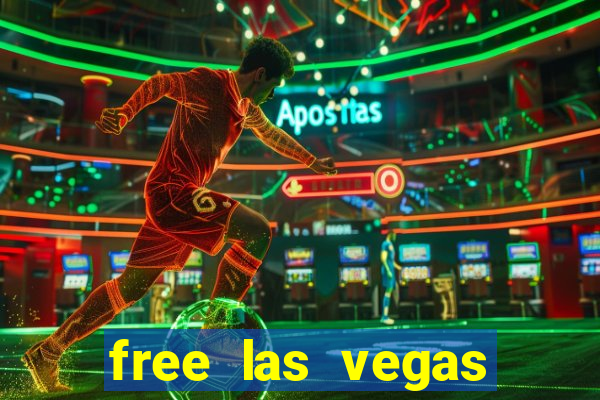 free las vegas slots machine games