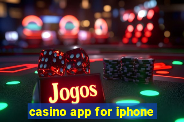 casino app for iphone