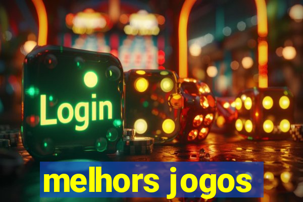 melhors jogos